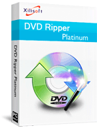 Xilisoft DVD Ripper Platinum Xilisoft DVD Ripper Platinum