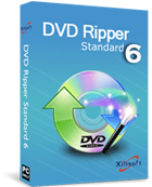 Xilisoft DVD Ripper Standard Xilisoft DVD Ripper Standard