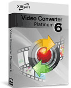 Xilisoft Video Converter Platinum Xilisoft Video Converter Platinum