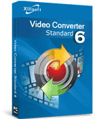 Xilisoft Video Converter Standard Xilisoft Video Converter Standard