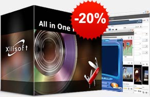 Xilisoft Video Converter Ultimate