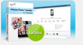 Xilisoft iPhone Foto Transfer