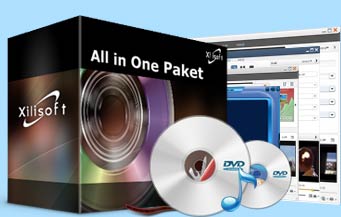 Xilisoft DVD Ripper Ultimate