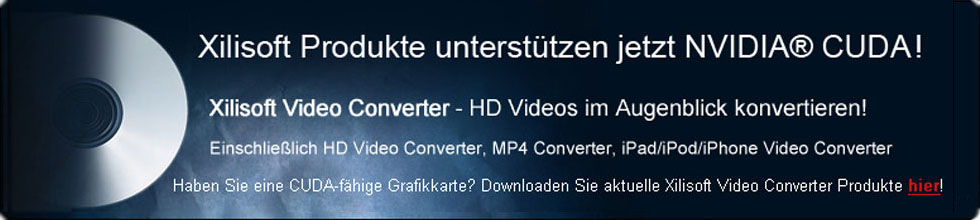 Video Converter mit CUDA
