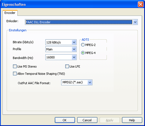 Xilisoft Audio Converter