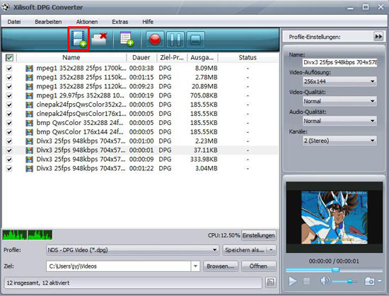Xilisoft DPG Converter