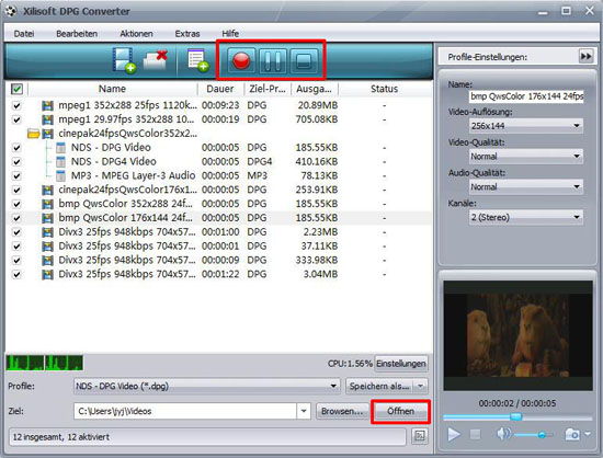 Xilisoft DPG Converter