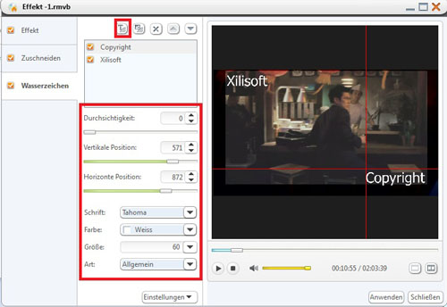 Xilisoft DVD Creator