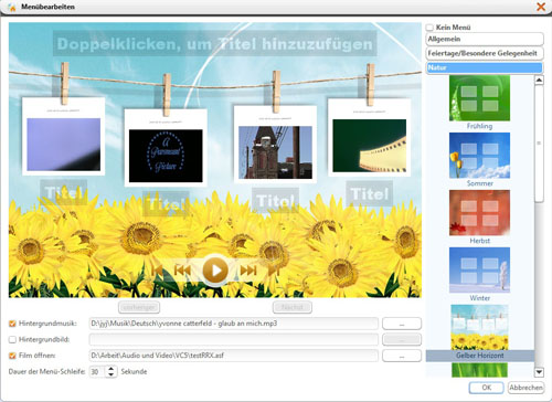 Xilisoft DVD Creator