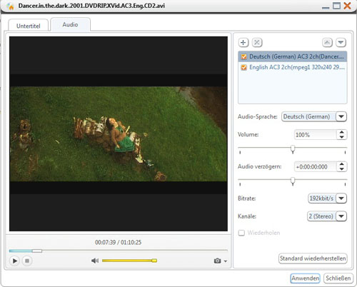 Xilisoft DVD Creator