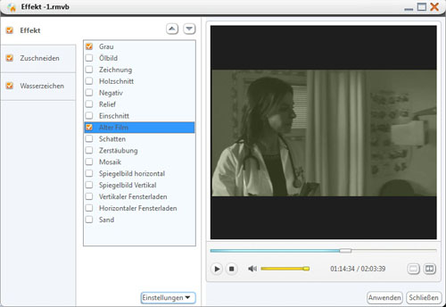 Xilisoft DVD Creator
