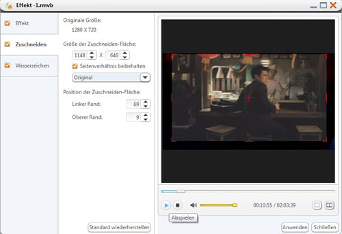 Xilisoft DVD Creator