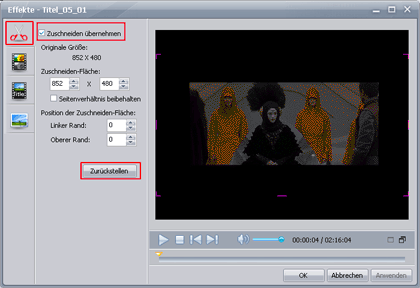 Xilisoft DVD Ripper Ultimate