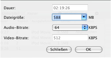 Xilisoft DVD to iPod Converter for Mac