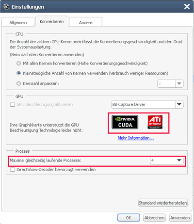 Xilisoft Video Converter Ultimate