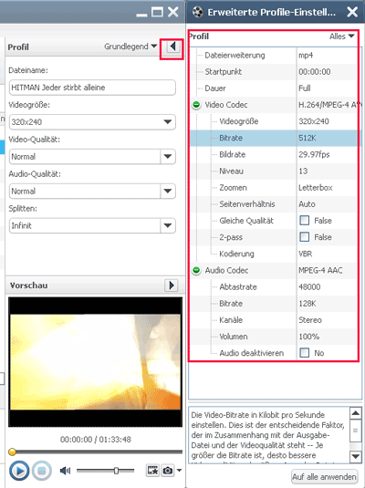 Xilisoft Video Converter Ultimate