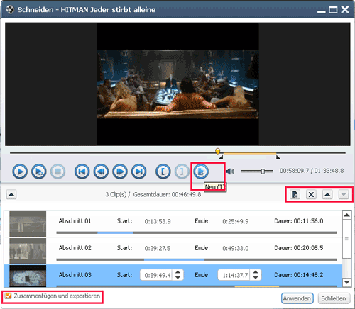 Xilisoft Video Converter Ultimate