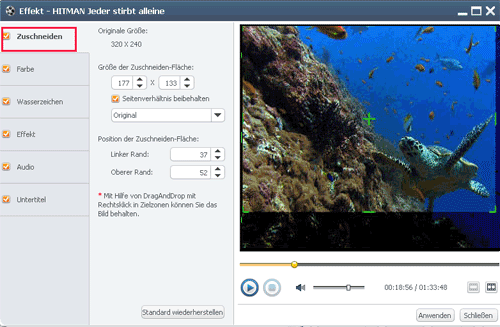 Xilisoft Video Converter Ultimate