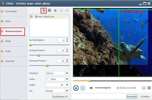 Xilisoft Video Converter Ultimate