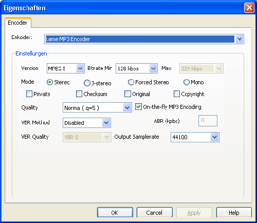 Xilisoft WMA MP3 Converter
