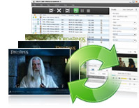 MPEG to 3GP video converter