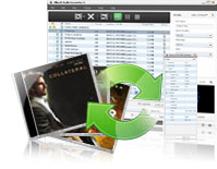 MP4 audio converter
