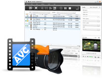 AVCHD Converter - AVCHD konvertieren