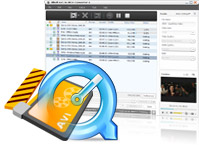AVI MOV Converter- avi in quicktime