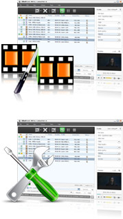 mpeg in avi umwandeln