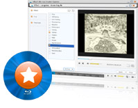 Blu-ray Creator- video auf Blu-ray brennen