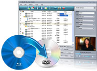 Blu-ray to DVD Converter- Blu-ray in DVD kopieren