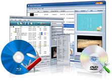 Blu-ray to DVD Converter- Blu-ray in DVD kopieren