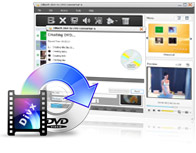 Convert DivX to DVD