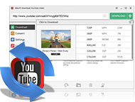 Download YouTube video, youtube downloader