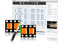 Convert DVD to iPhone video