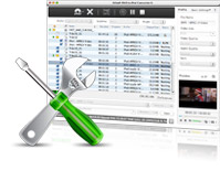 Mac iPod DVD ripping software