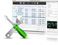 Mac DVD MP4 Ripper - dvd in mp4 umwandeln