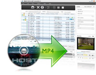 DVD to MP4