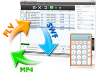 FLV convert