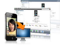 iPhone Magic, iPhone backup