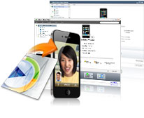 iPod Magic, iPod transfer