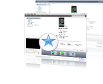 iPhone transfer, iPhone manager