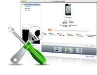 mac iPhone backup software
