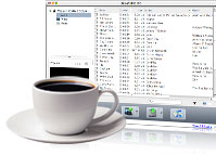 Mac iPhone backup software- iphone kopieren