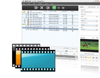 MOV FLV Converter, Quicktime to FLV umwandeln