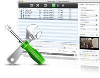 AVI to MP4 converter for Mac