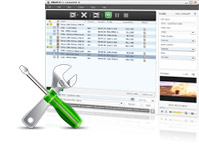 MTS Converter, MTS to AVI