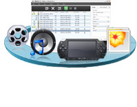 Convert to PSP