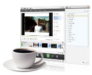 Movie editor, movie maker software