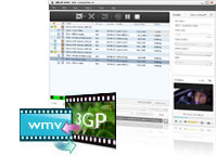 WMV 3GP Convert